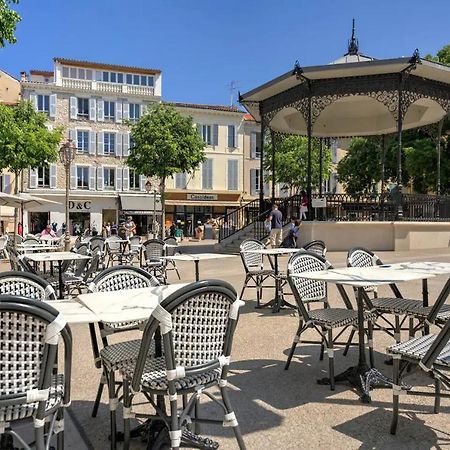 Duplex Studio Apt Mezzanine Near Shops & Cafes Antibes Zewnętrze zdjęcie