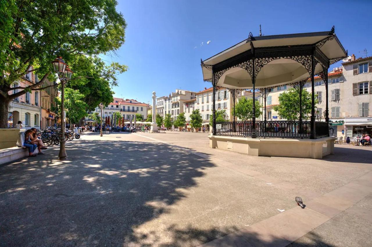 Duplex Studio Apt Mezzanine Near Shops & Cafes Antibes Zewnętrze zdjęcie