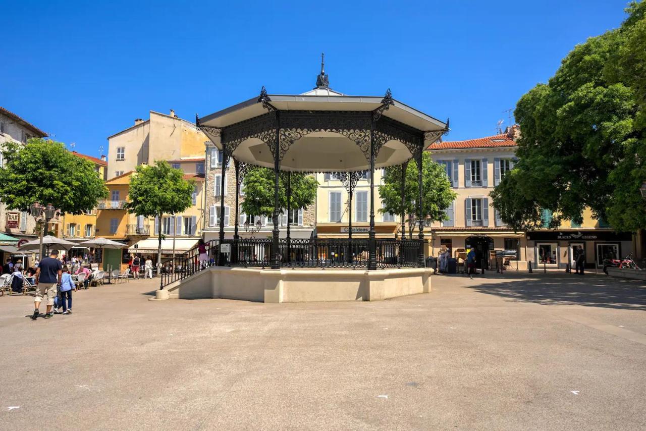 Duplex Studio Apt Mezzanine Near Shops & Cafes Antibes Zewnętrze zdjęcie